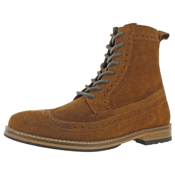 wingtip timberlands chestnut