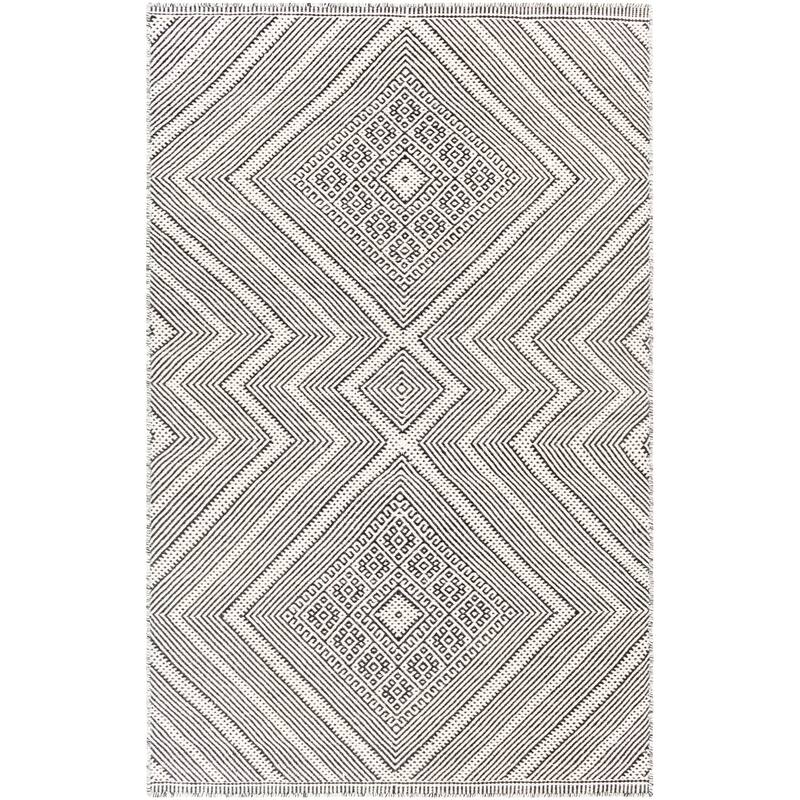 Artistic Weavers Vaikar Moroccan Diamond Hand Woven Area Rug