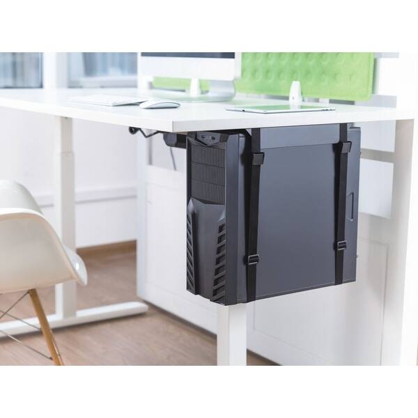 Shop Monoprice Computer Case Cpu Tower Holder Low Profile Under