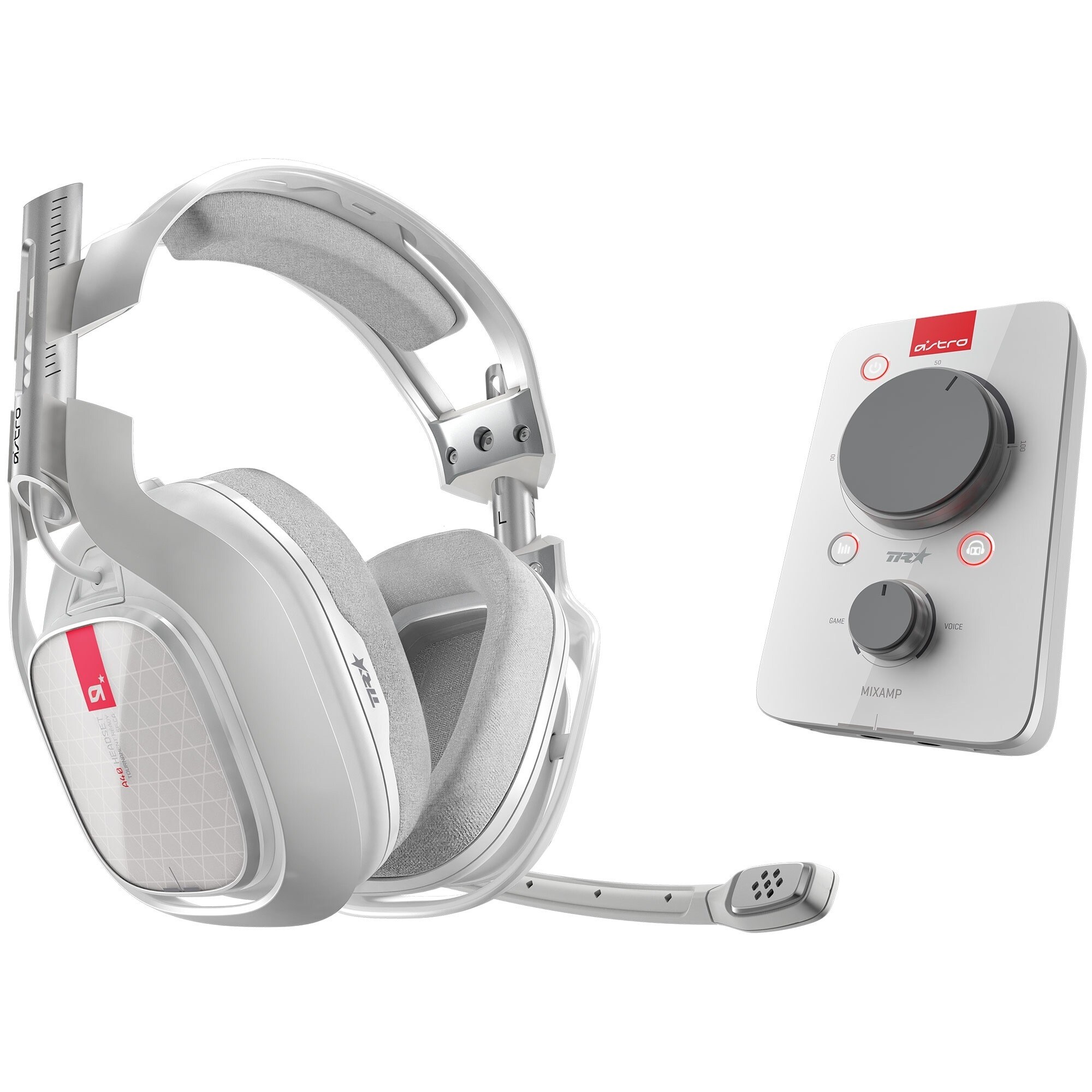 ASTRO A40 Gaming Headset GOOD Condition MixAmp Pro Headset for PS4 PS3 PC MAC