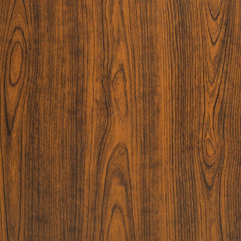 Anmytek 2-in-1 Bookshelf Cat Tree with Cat Holes and Shelves Walnut Mid-Century Pet Furniture