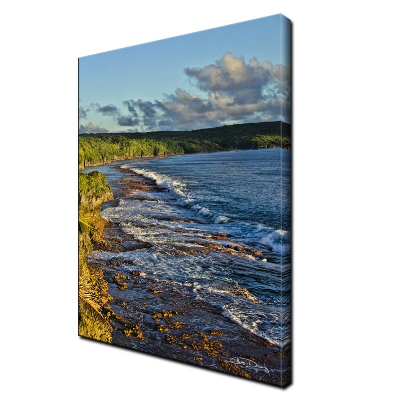 Ready2HangArt 'Breakaway II' Wrapped Canvas Wall Art