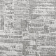 preview thumbnail 32 of 31, Sun Zero Parrish Distressed Grid Thermal Extreme Total Blackout Grommet 1-Piece Curtain Panel, Single Panel