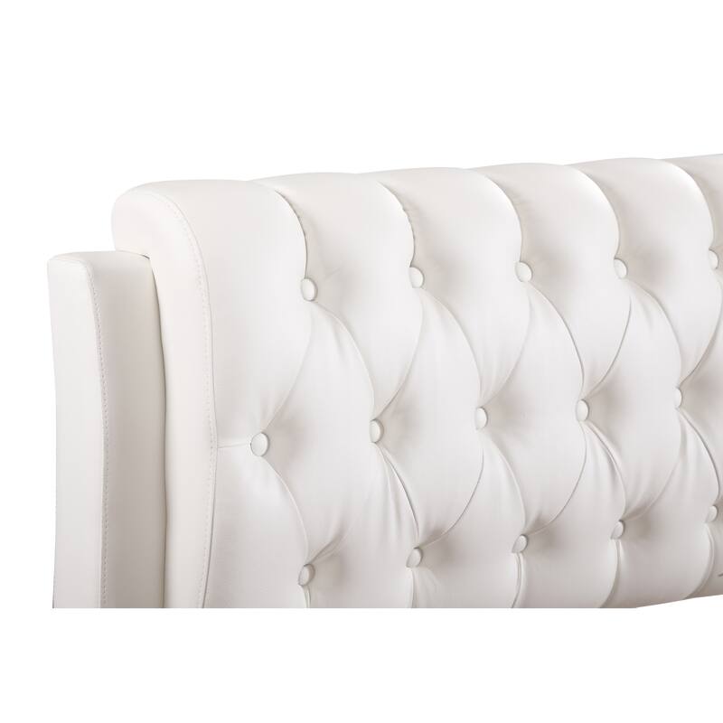 Glory Furniture Marilla Upholstered Bed