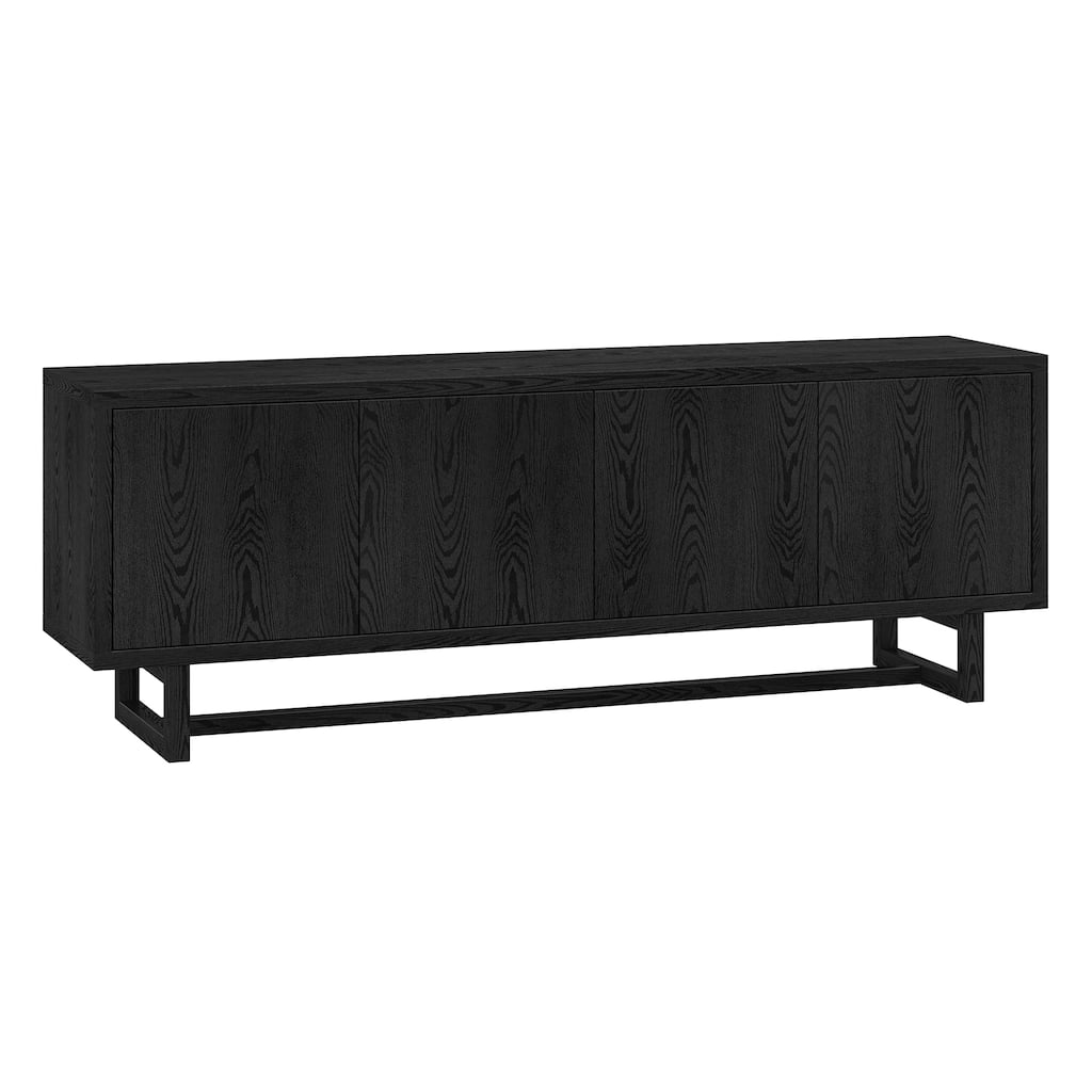 Cutler Rectangular TV Stand for TV's up to 75" - 68" Wide
