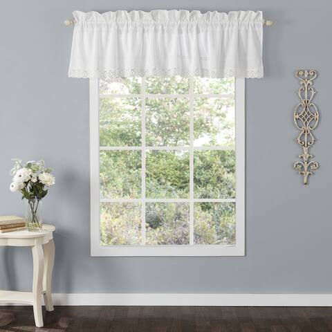 Laura Ashley Annabella Lace Valance