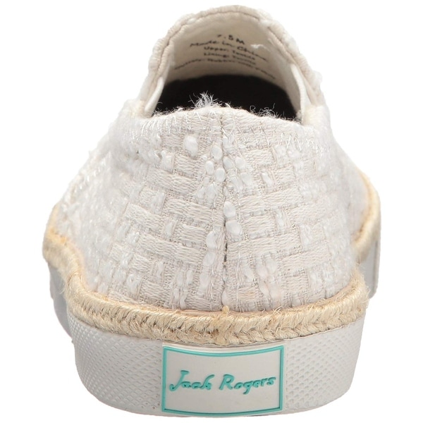 jack rogers tucker