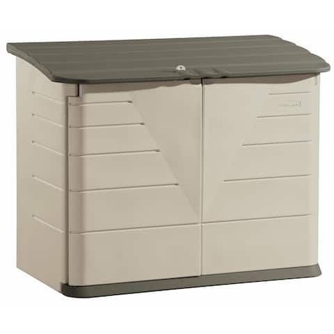 buy rubbermaid outdoor storage sheds & boxes online at