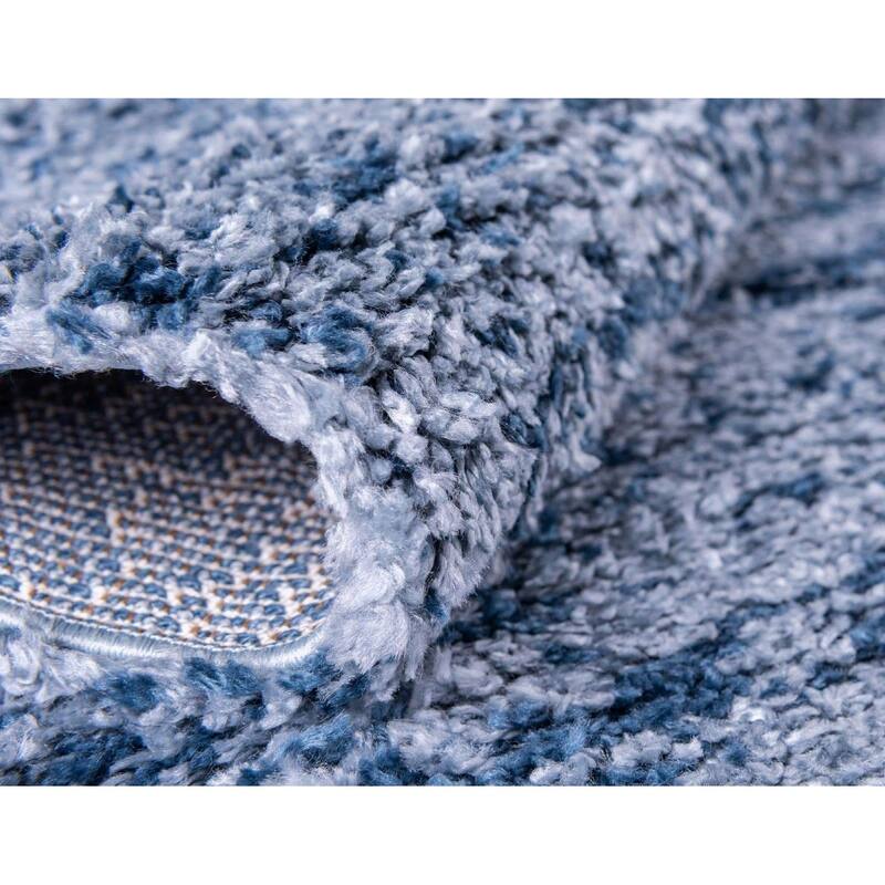 Shag Brico Collection Area Rug