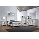 preview thumbnail 50 of 82, Franco 4-Piece Storage Platform Bedroom Set