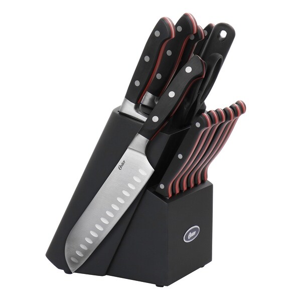oster evansville knife set