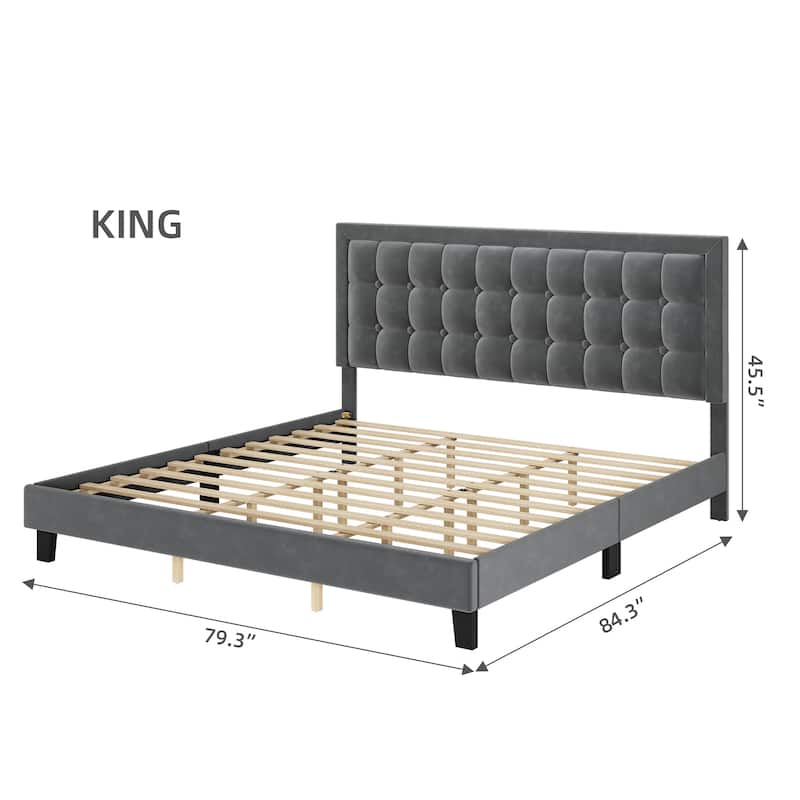 Platform Bed Frame