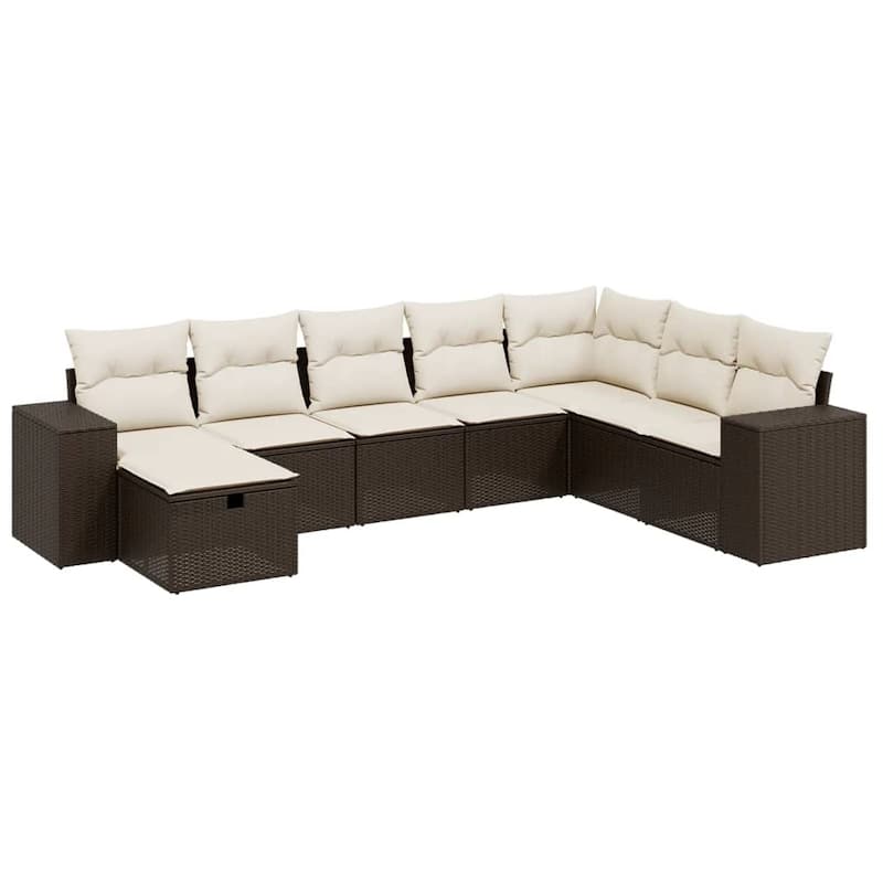 vidaXL Garden Sofa Set