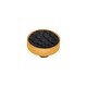 MH Decor Faux Crocodile Effect Magenta Leatherier Cabinet Knob Pack of ...