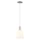 Option Polished Nickel / White