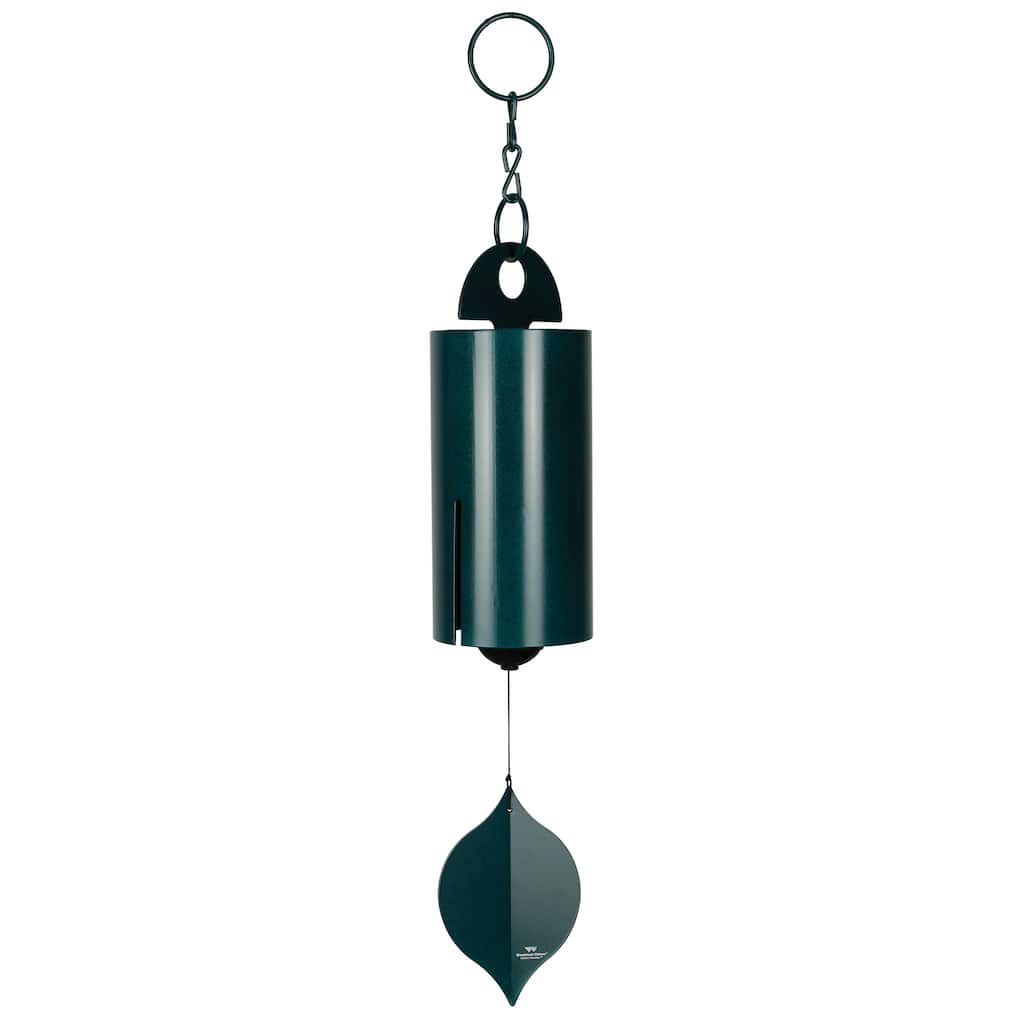 40 in. Woodstock Heroic Windbell Wind Chime
