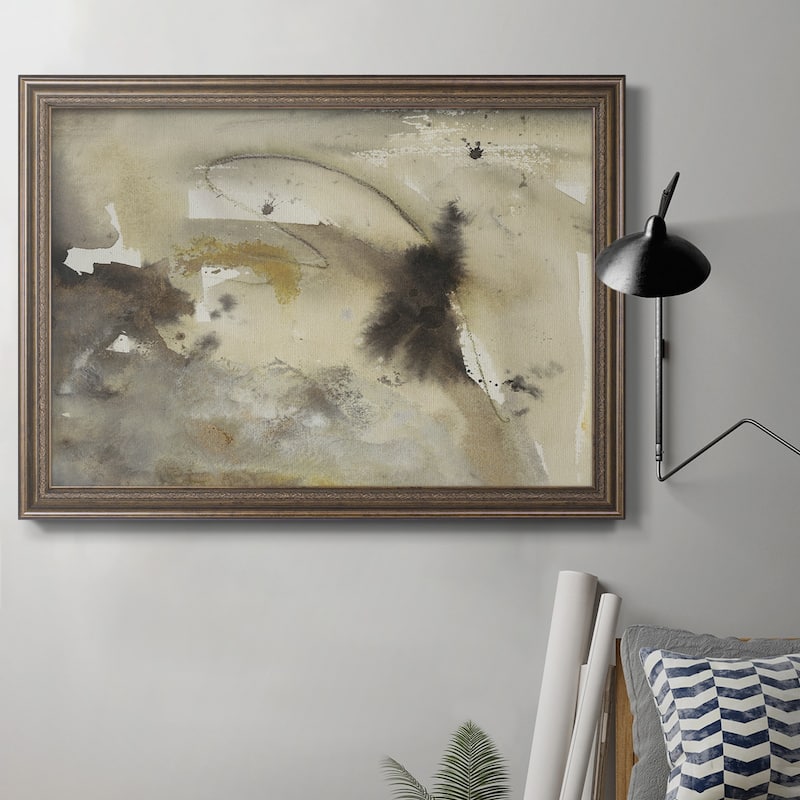 Joyce Combs Premium Framed Canvas- Ready to Hang