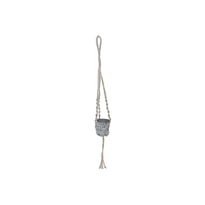 Macrame Pot Hanging - Set of 3