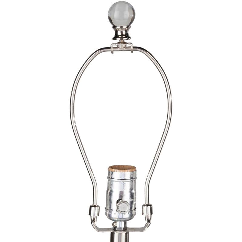 Sabeen Blue Transitional Table Lamp