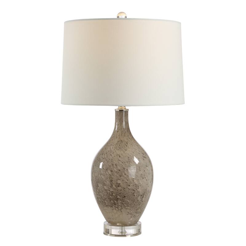Everren Vienne 25.0" Height Table Lamps, Green