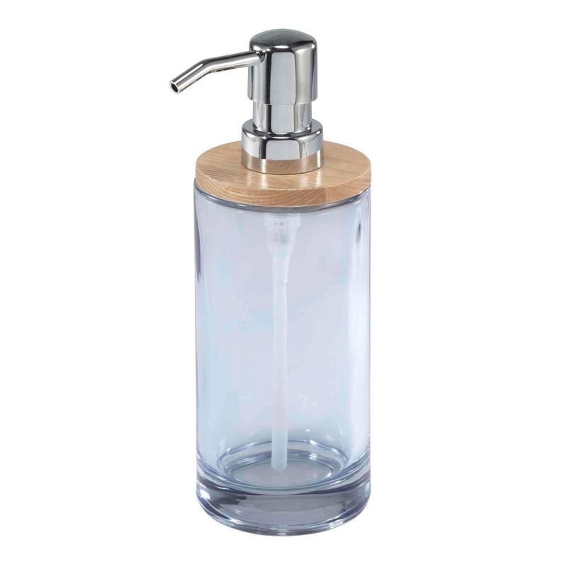 Izod Cove Toothbrush Holder & Lotion Dispenser Set