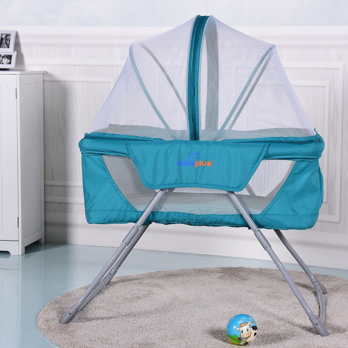 Safeplus bassinet deals stroller
