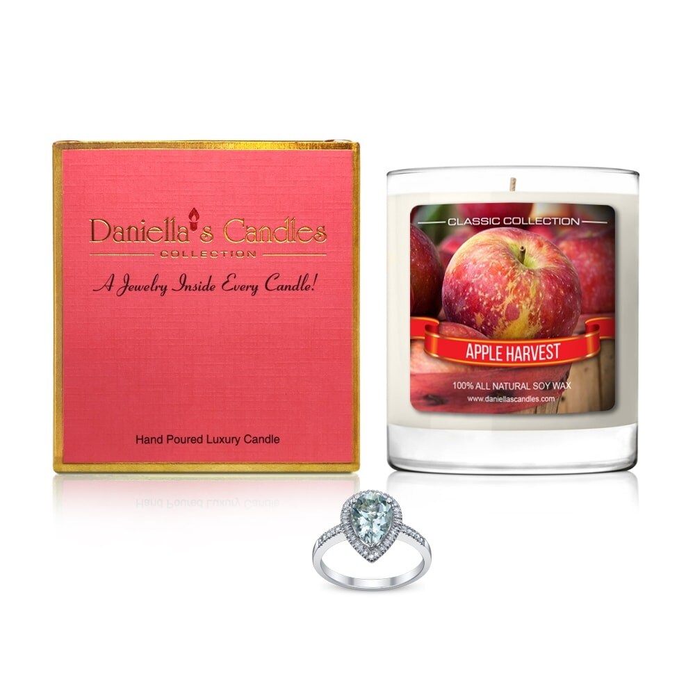 jewelry candle