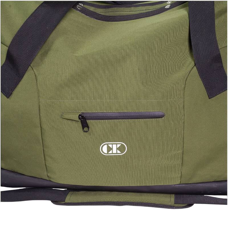 Cliff Keen The Sergeant Roll-Top Duffle Bag - Army Green - One Size