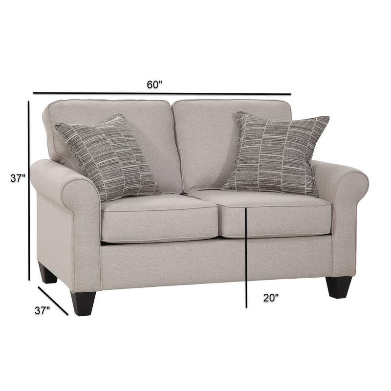 Noah Loveseat