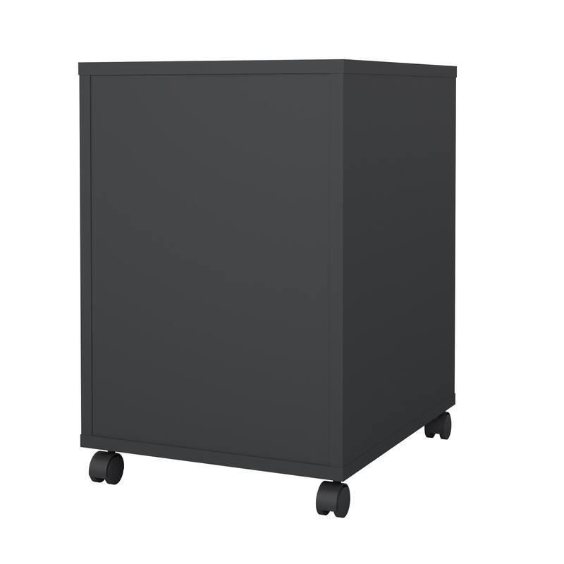 Carson Carrington Sign 3-drawer Mobile Cabinet