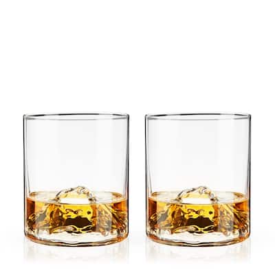Mountain Tumblers by Viski