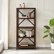 preview thumbnail 25 of 40, Middlebrook Kujawa 64-inch Tall Bookshelf