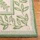 preview thumbnail 45 of 105, SAFAVIEH Handmade Chelsea Kimber Trellis French Country Wool Rug