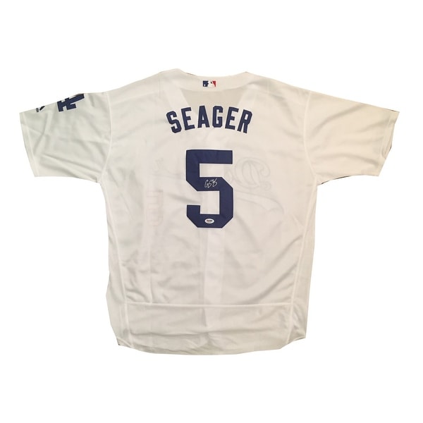 dodgers seager jersey