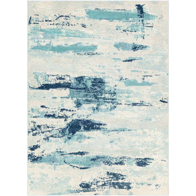 Artistic Weavers Gregg Indoor / Outdoor Abstract Area Rug