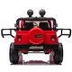 preview thumbnail 55 of 78, 24V Electric Kids Ride-On Vehicle, Parent-Controlled Car with Adjustable Speeds, Pull Rod, Storage & LED Lights