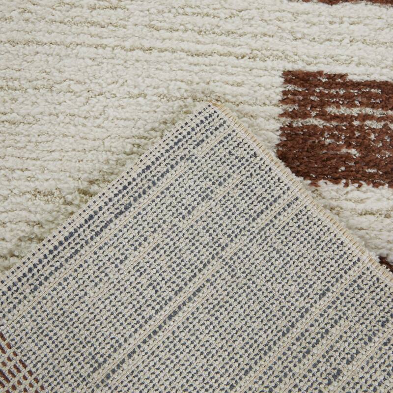 Alinari Abstract Border Area Rug