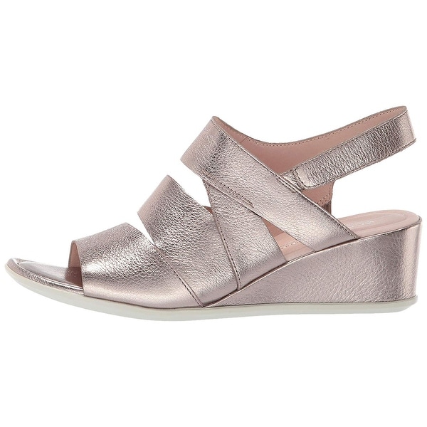 ecco shape wedge sandal