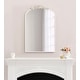 preview thumbnail 175 of 174, Kate and Laurel Arendahl Traditional Baroque Arch Wall Mirror