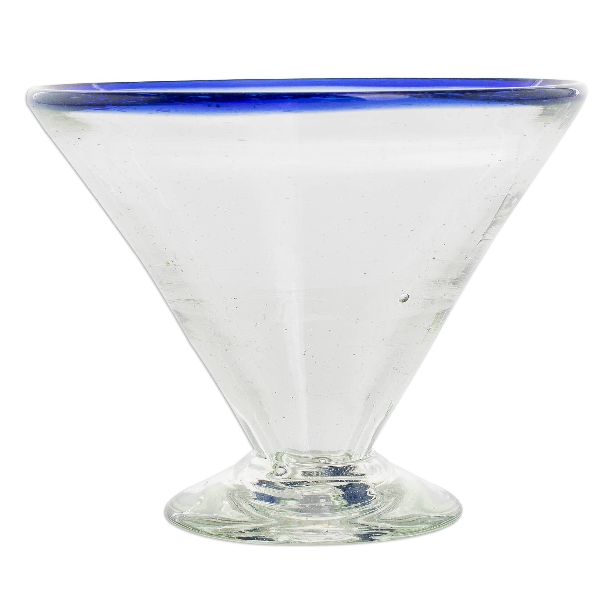 Bormioli Rocco America '20s 5.25 oz. Small Martini Glasses (Set of 4)