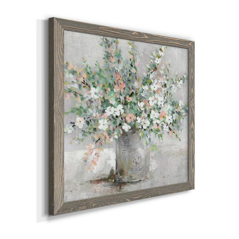 Farmhouse Retreat-Premium Framed Canvas - Ready to Hang