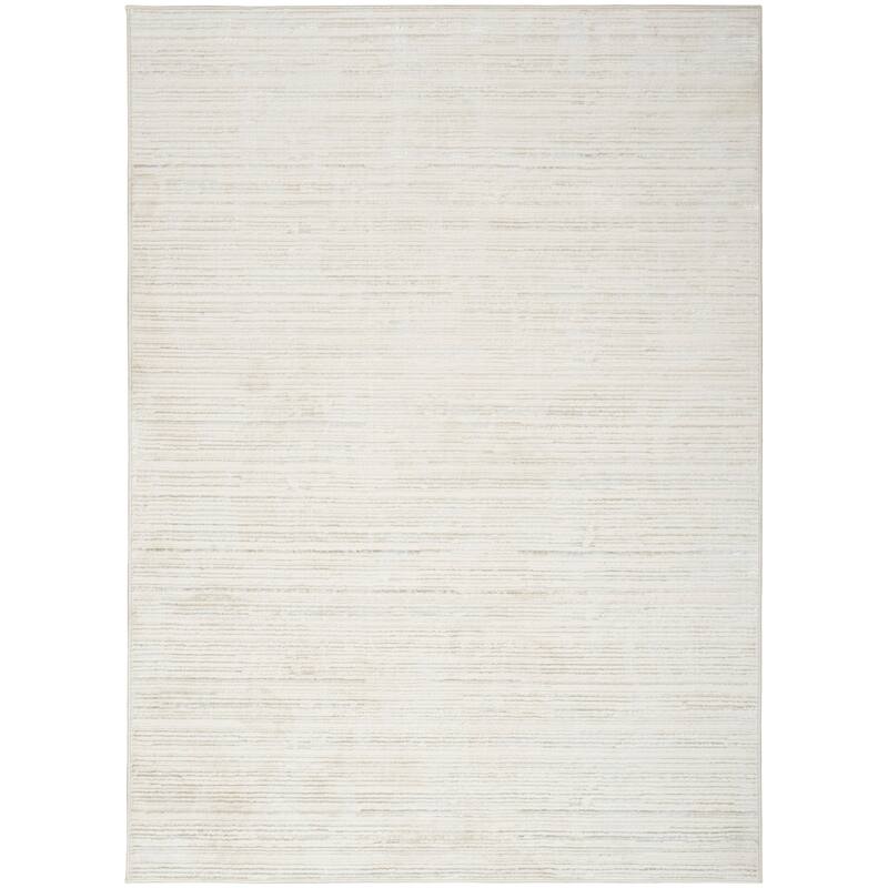 Nourison Home Iliana Indoor only Striped Area Rug