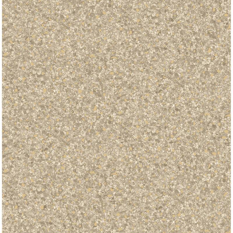 Monumental Beige Peel and Stick Wallpaper