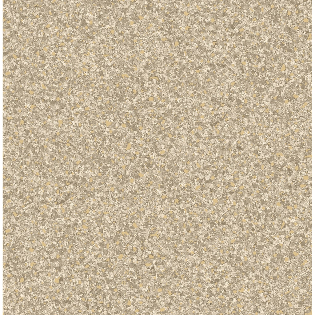 Monumental Beige Peel and Stick Wallpaper