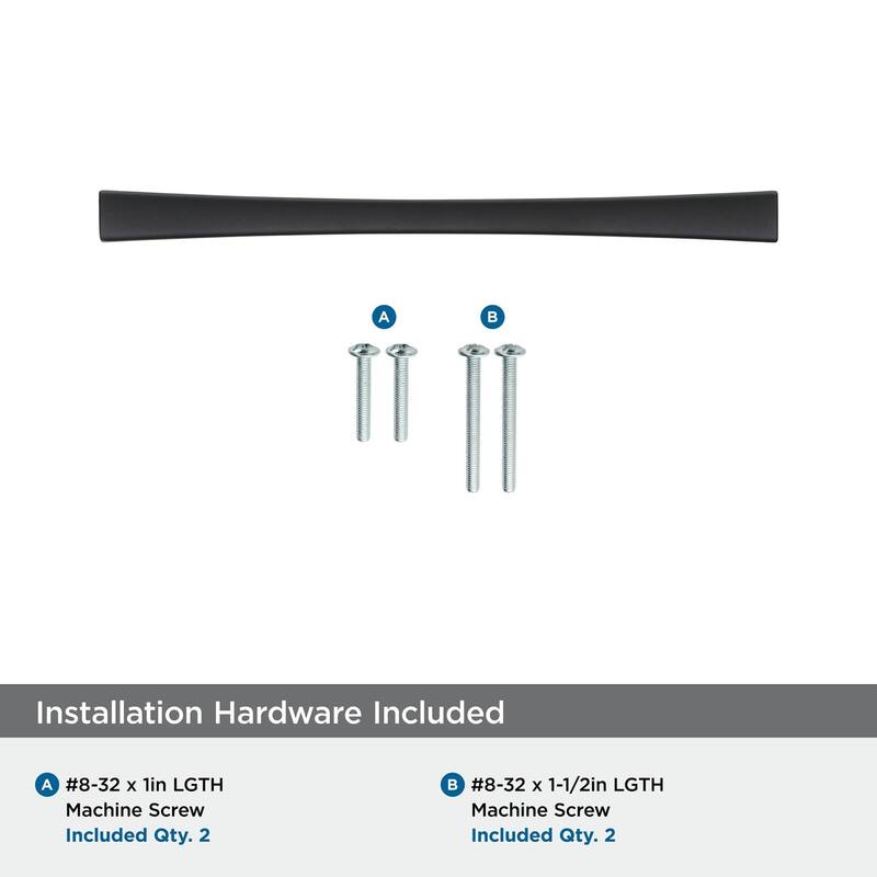 Amerock BP37323 Pailou 5-1/16" Center to Center Bar Cabinet Pull