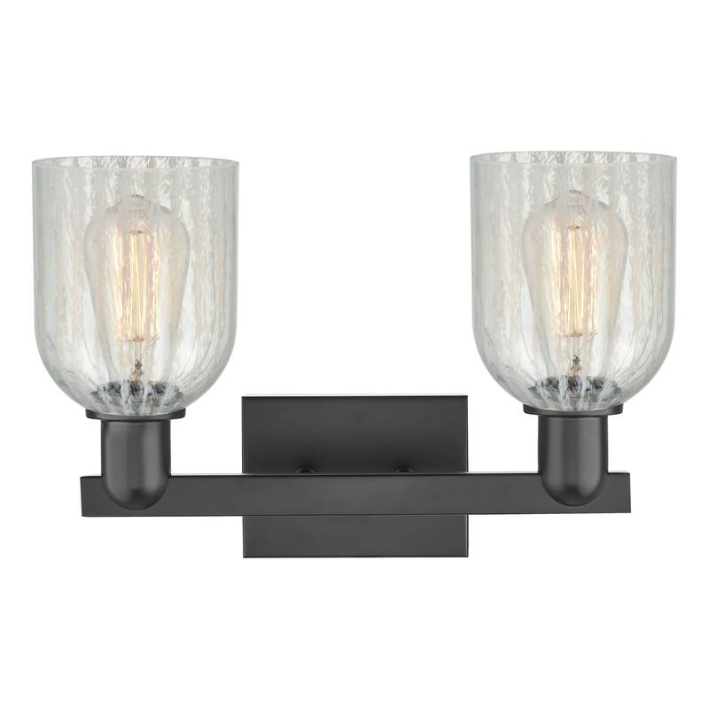 Innovations Lighting Endless Possibilities Arcadia - Caledonia - 2 Light 16" Bath Vanity Light