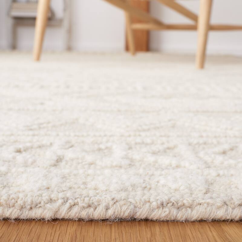 SAFAVIEH Handmade Metro Mirushe Boho Moroccan Wool Rug