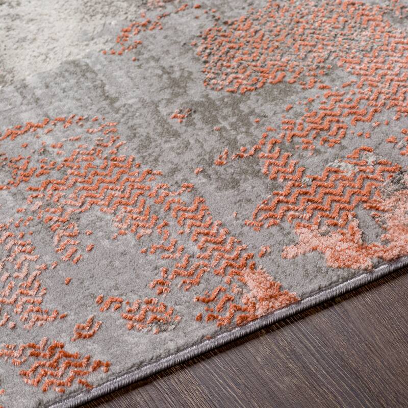 Artistic Weavers Petrovic Modern Abstract Area Rug