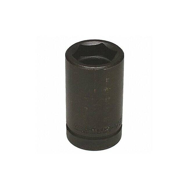 Wright Tool Budd Wheel Socket,3/4 in, Steel 8991 - 1 Each - 1-1/2"