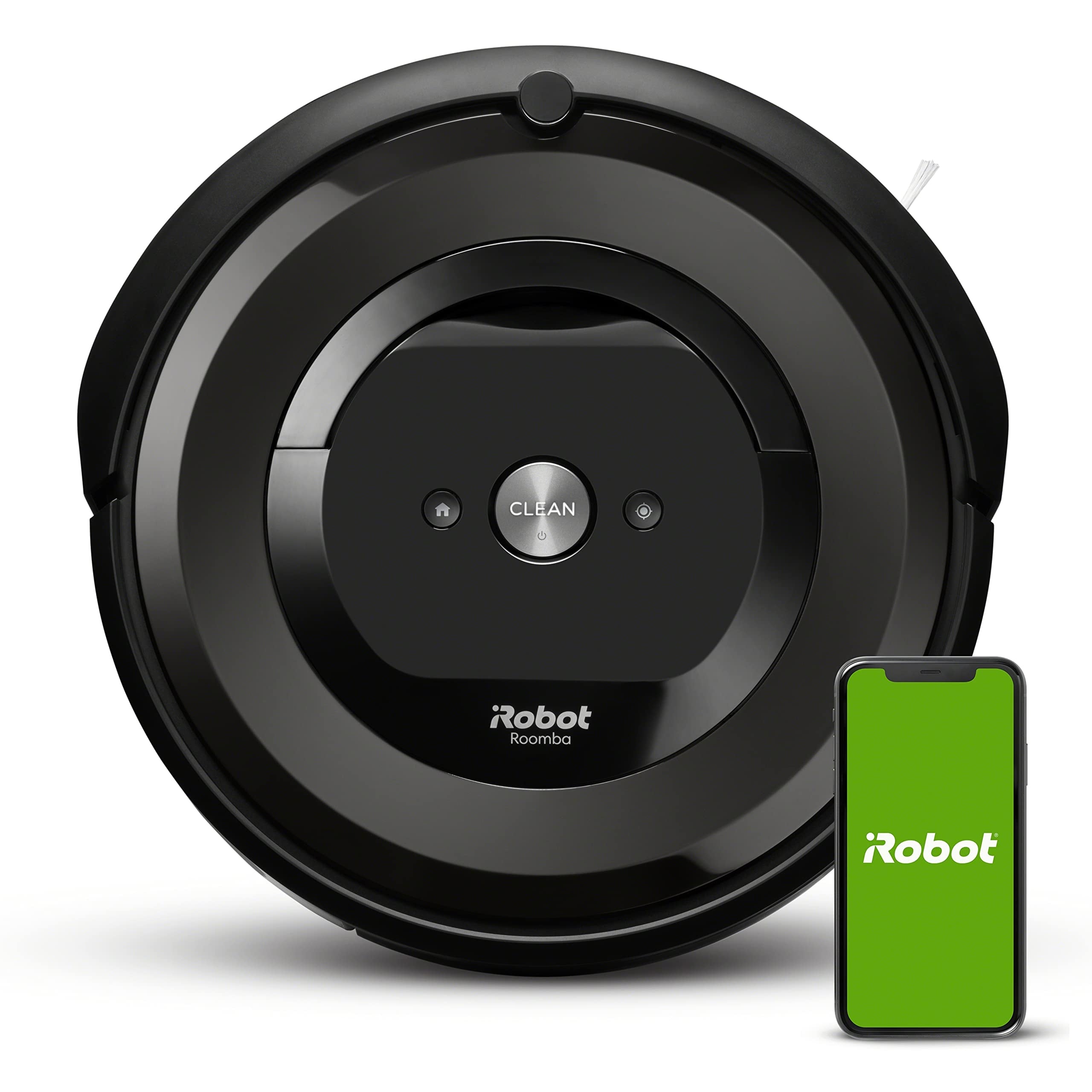 Roomba E5 (5150) Robot Vacuum - Wi-Fi Connected, Works with Alexa